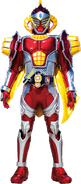 Kamen Rider Baron Mango Arms