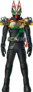 Kamen Rider Geats OOO Form (Upper Half)