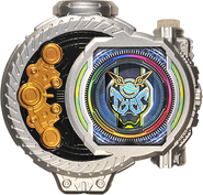 Ginga Miridewatch (Wakusei Mode)