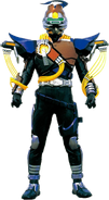 Kamen Rider Sasword Masked Form