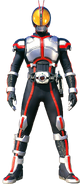 Kamen Rider Decade Faiz