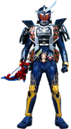 Kamen Rider Gaim Jimber Cherry Arms