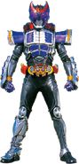 Kamen Rider Kiva Dogga Form