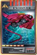 Exodiver (Never Used)