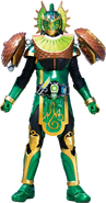 Kamen Rider Ryugen Kiwi Arms