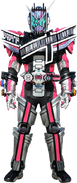 Kamen Rider Zi-O DecadeArmor