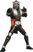 Ghost Ryuki Damashii