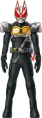 Kamen Rider Geats Agito Form (Upper Half)