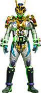 Kamen Rider Woz Futurering Kikai