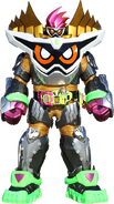 Kamen Rider Ex-Aid Maximum Gamer Level 99