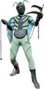 Mantis Man