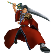 Auron (KH2, MoM)