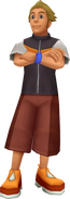 Biggs (Kingdom Hearts II)