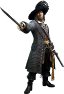 Capitan Barbossa