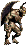 Gargos' in-game sprite