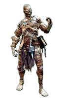 Kan-Ra's full render in Killer Instinct (2013)