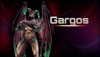 Gargos' official reveal for Season Three