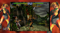 Maya's original Jungle stage (Killer Instinct Classic, XBox & PC)