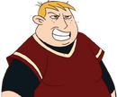 Ron Stoppable Fat