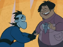 Drakken confesses his feelings for Amy