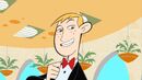 Ron Stoppable in a tuxedo