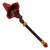 Magus Staff render