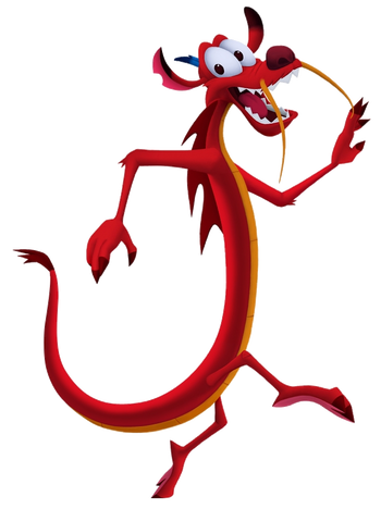 Mushu