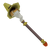 Wisdom Staff render