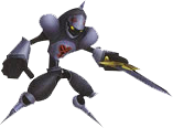 Several Heartless (allied with Organization XIII later in the battle).