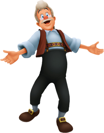 Geppetto KH3D