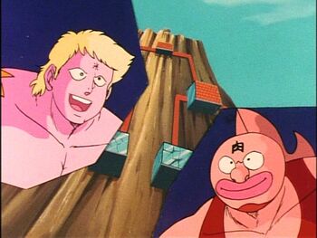 Kinnikuman Terryman