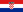 Flag of Croatia