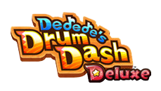 Dedede's Drum Dash Deluxe