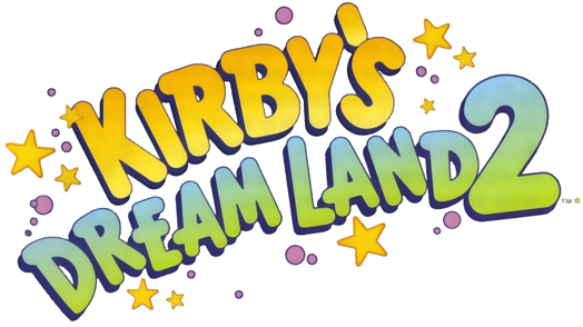 Kirby's Dream Land 2