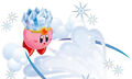 Ice Kirby