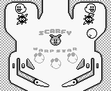 Kirby's Pinball Land