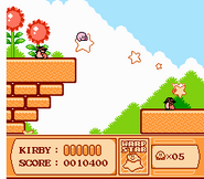 Kirby's Adventure