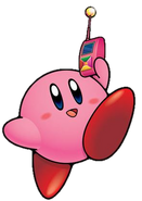 Kirby & The Amazing Mirror