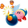 Bomb Kirby