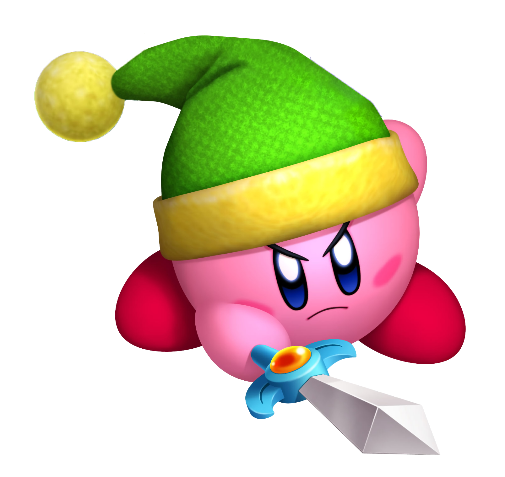 KRtDLSwordKirby