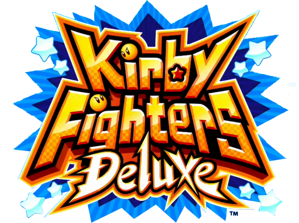 Kirby Fighters Deluxe