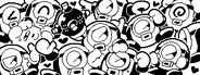 Artwork de Miiverse hecho por el usuario "kirby!" seleccionado por Shinya Kumazaki.