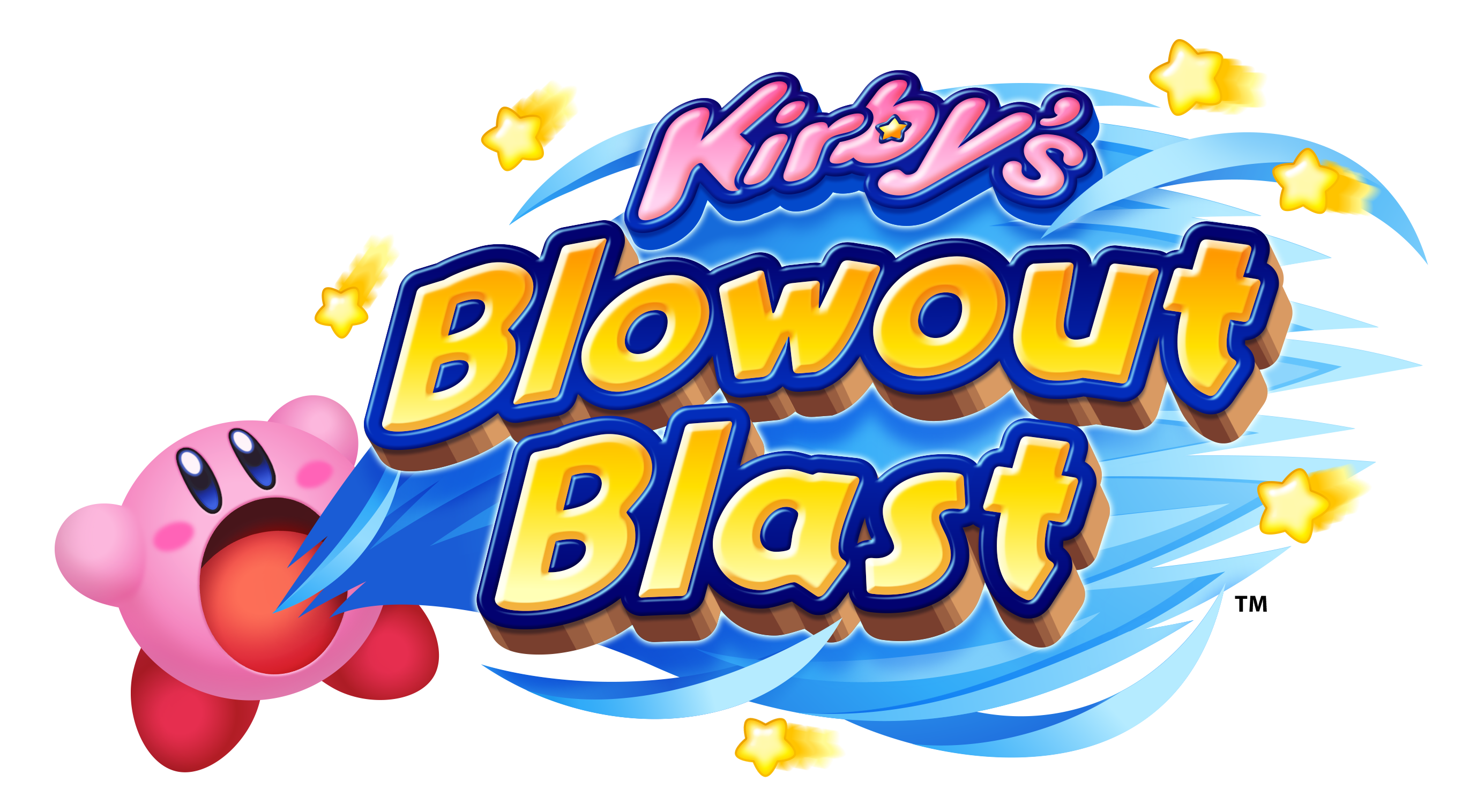 Kirby's Blowout Blast