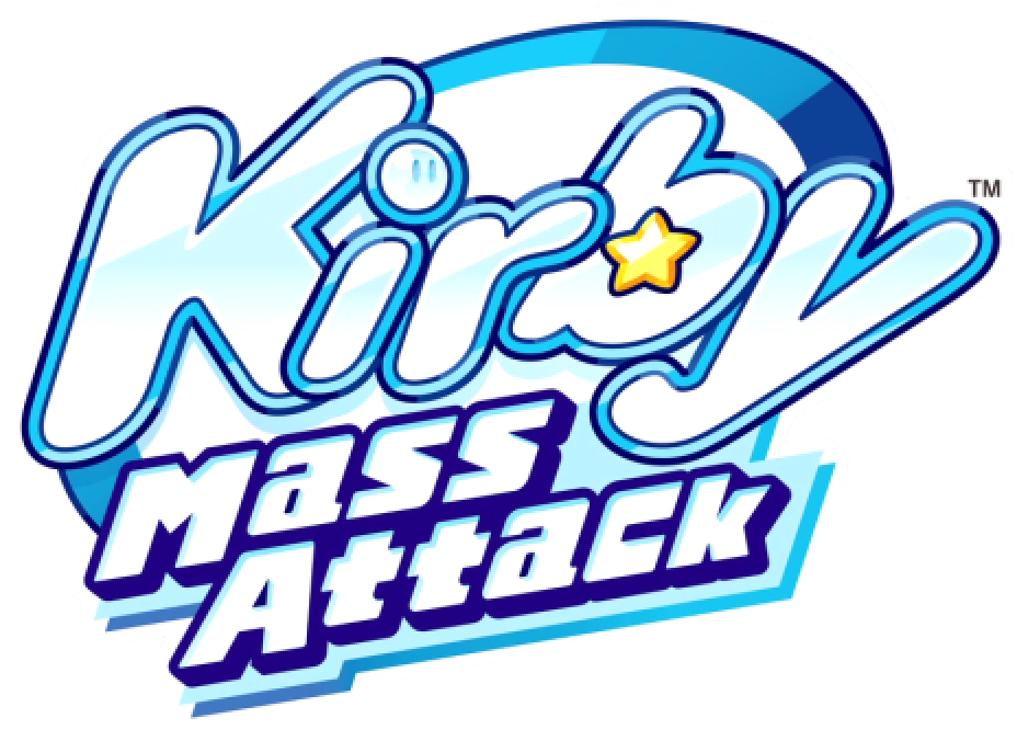 Kirby Mass Attack