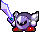 Sprite de Kirby y el Laberinto de los Espejos