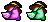 Kirby: Nightmare in Dream Land (alternate palettes)