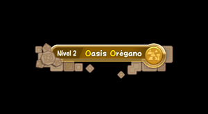 Oasis Oregano