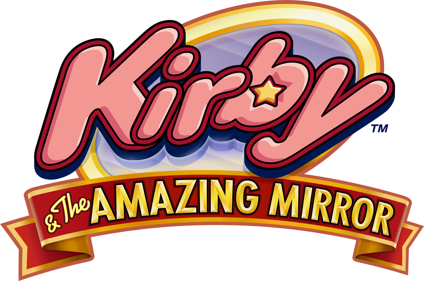 Kirby & The Amazing Mirror