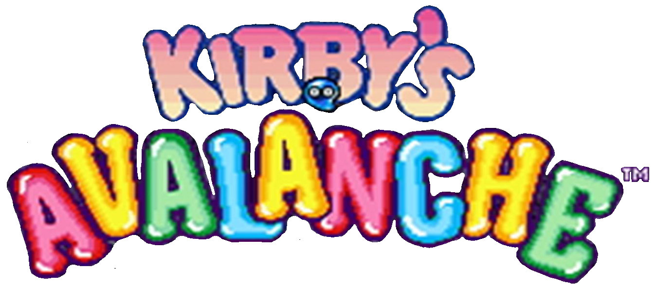 Kirby's Avalanche