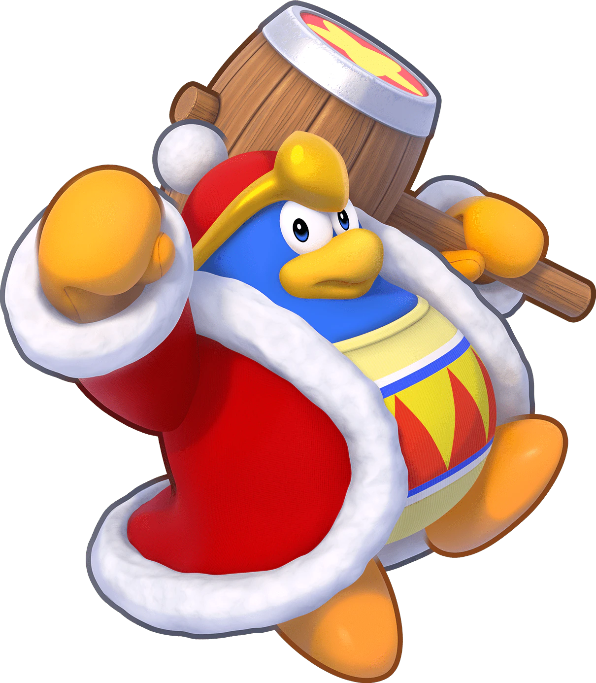 King Dedede RtDDX